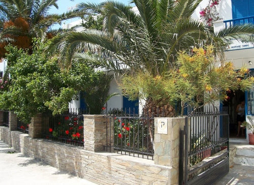 Foinikas Studios Mérichas Екстериор снимка